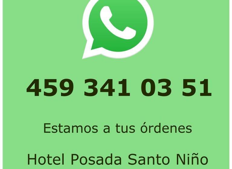 فندق Posada Santo Niño