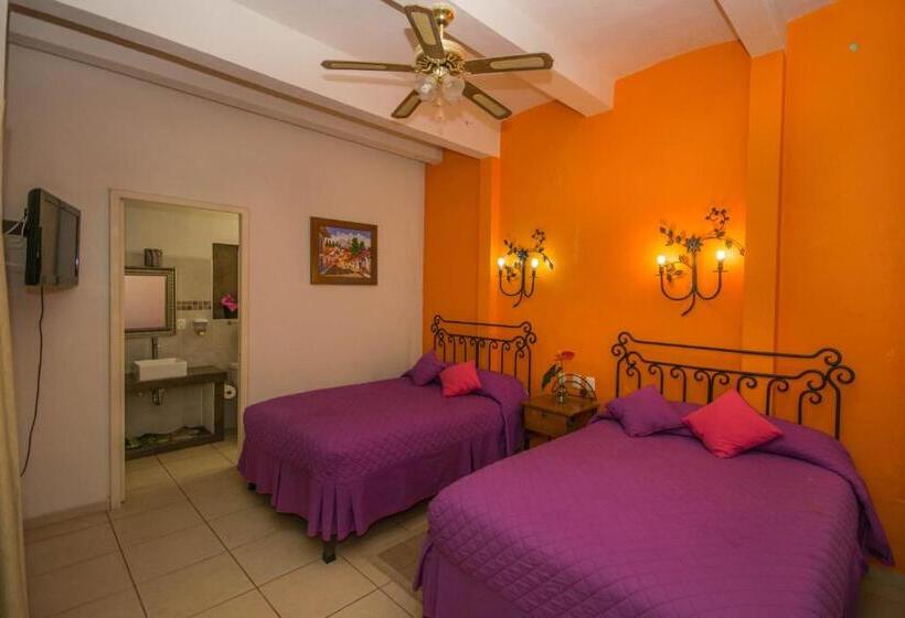 فندق Posada Santo Niño