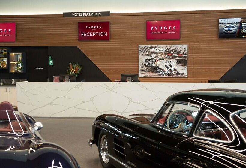 בית מלון כפרי Rydges Pit Lane