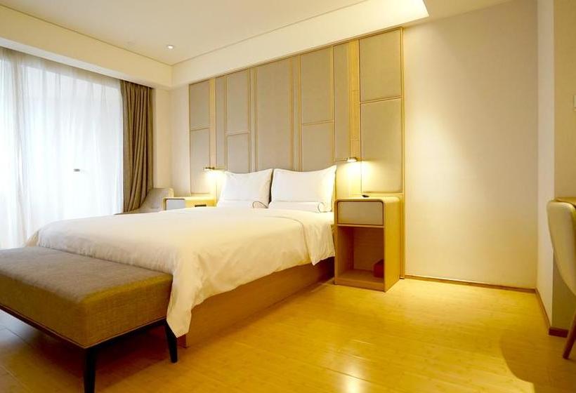 فندق Ji  Liaocheng Binhe Avenue