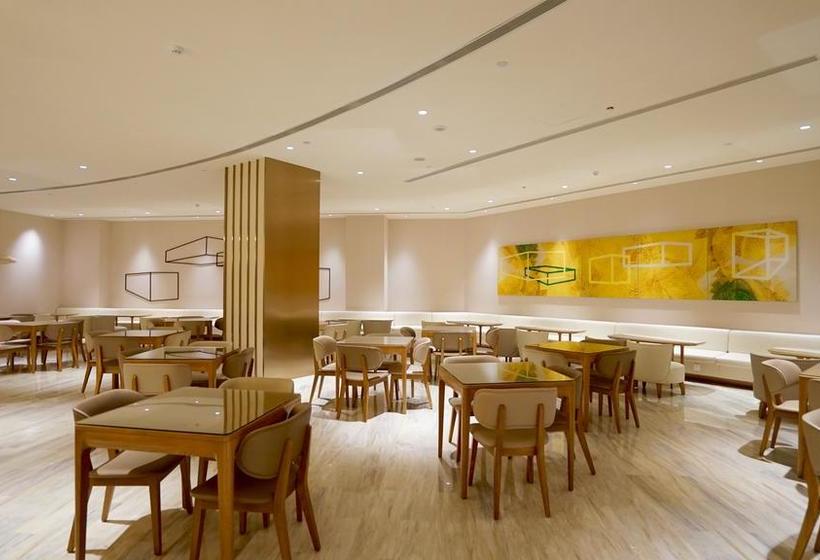 فندق Ji  Liaocheng Binhe Avenue