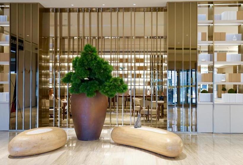 فندق Ji  Liaocheng Binhe Avenue