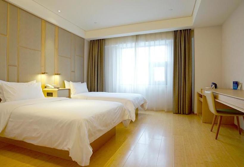 Ji Hotel Qiqihar Emancipation Door