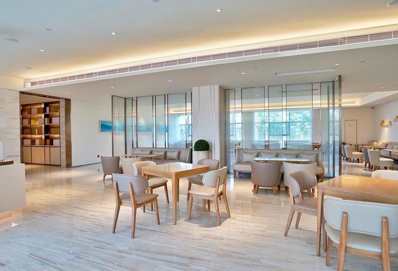 Ji Hotel Qiqihar Emancipation Door