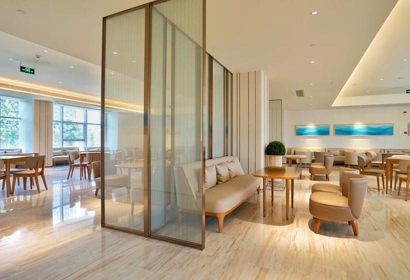 فندق Ji  Zhenjiang Zhufang Road