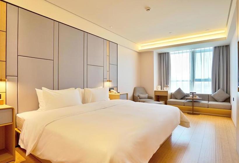 فندق Ji  Zhenjiang Zhufang Road