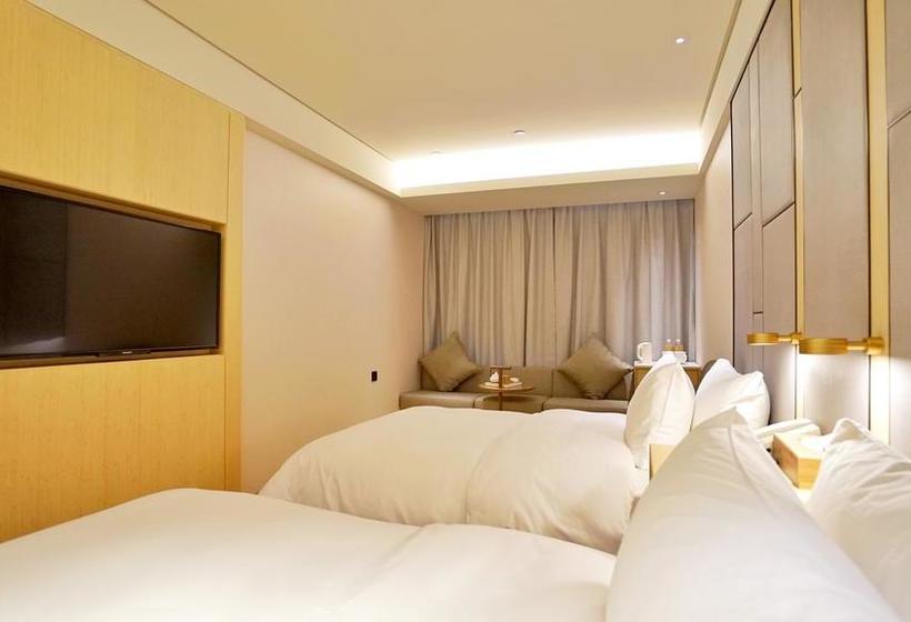 فندق Ji  Zhenjiang Zhufang Road