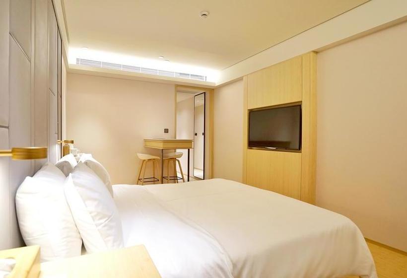 فندق Ji  Zhenjiang Zhufang Road