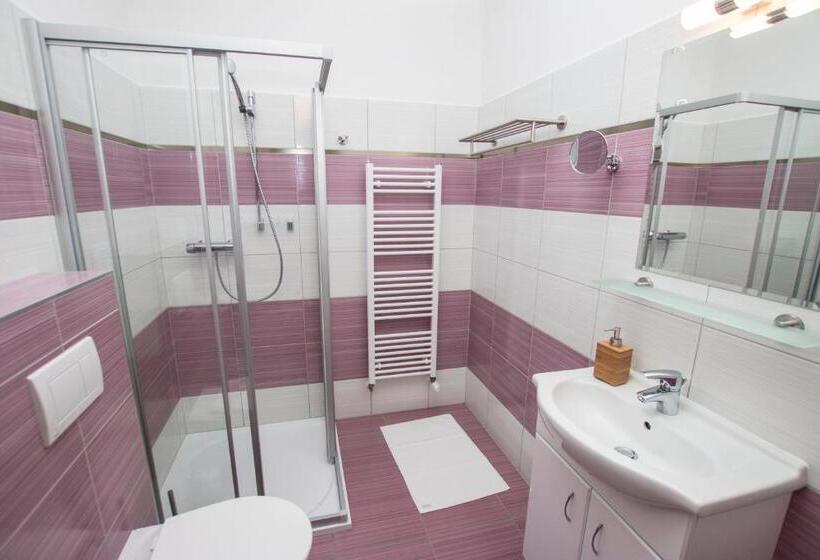 منتجع Wellness Penzion Medličky