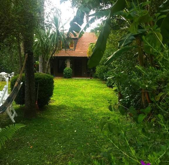 مبيت وإفطار Casa De Huã©spedes El Trebol