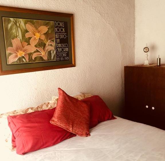 مبيت وإفطار Casa De Huã©spedes El Trebol