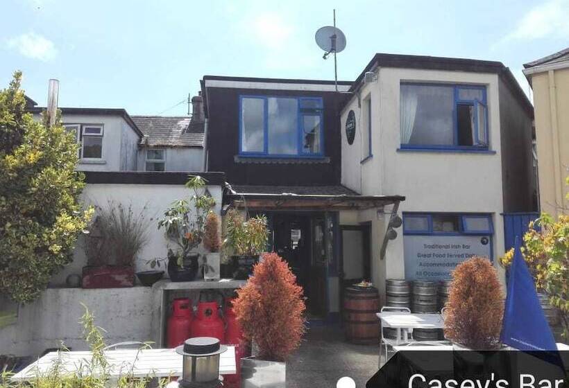 住宿加早餐  Caseys Of Union Hall