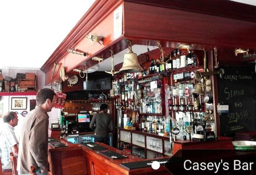 住宿加早餐  Caseys Of Union Hall