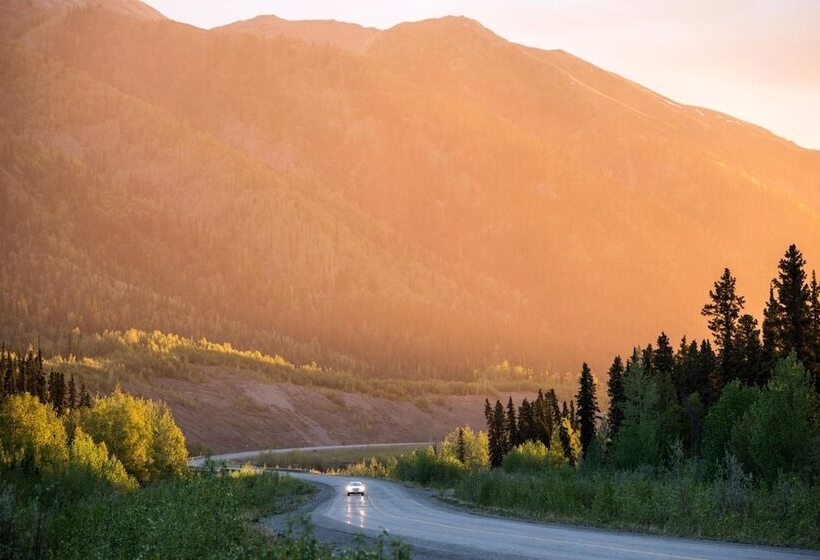 مبيت وإفطار Discovery Yukon Lodgings