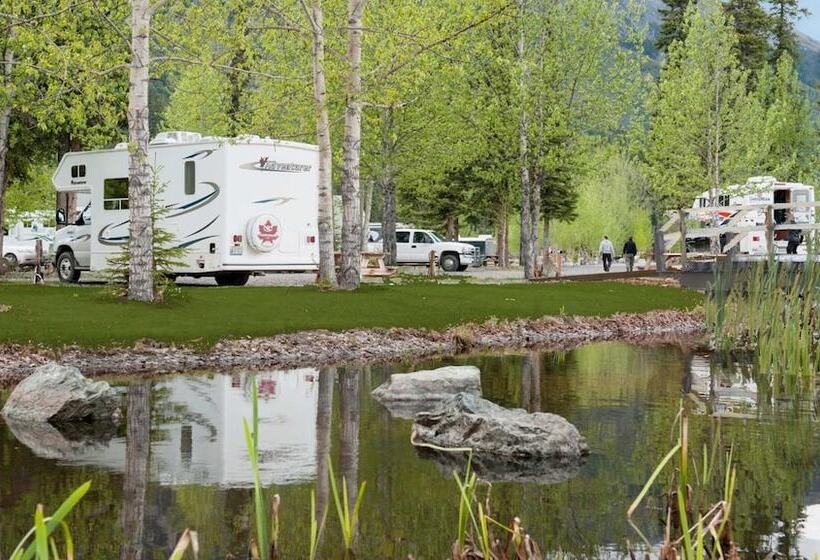 مبيت وإفطار Discovery Yukon Lodgings