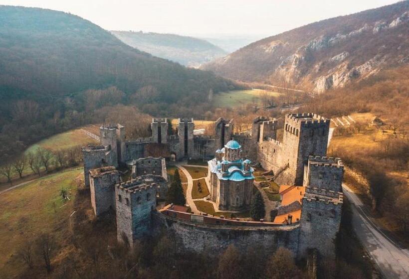 تختخواب و صبحانه Panorama Lomnica