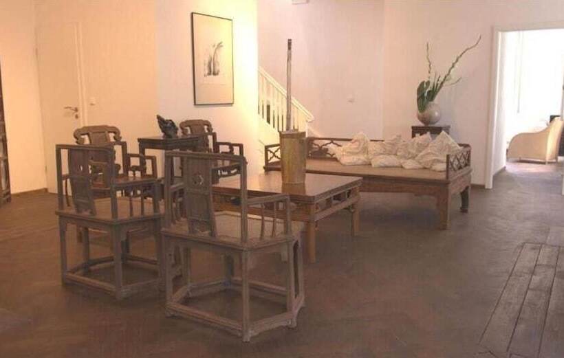 住宿加早餐  Park Residence Bei Wu
