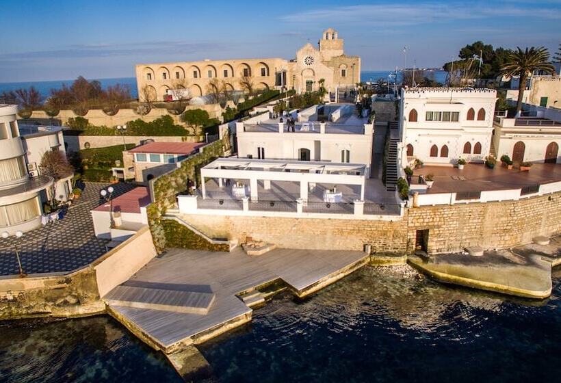 تختخواب و صبحانه Villa Ascosa   Relais Sul Mare