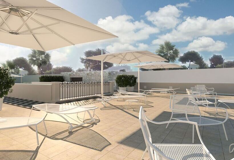 تختخواب و صبحانه Villa Ascosa   Relais Sul Mare