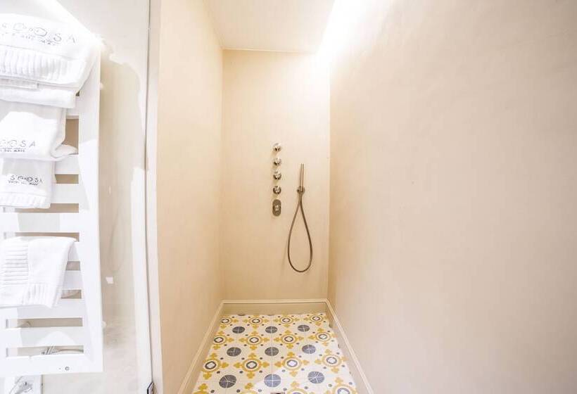 تختخواب و صبحانه Villa Ascosa   Relais Sul Mare