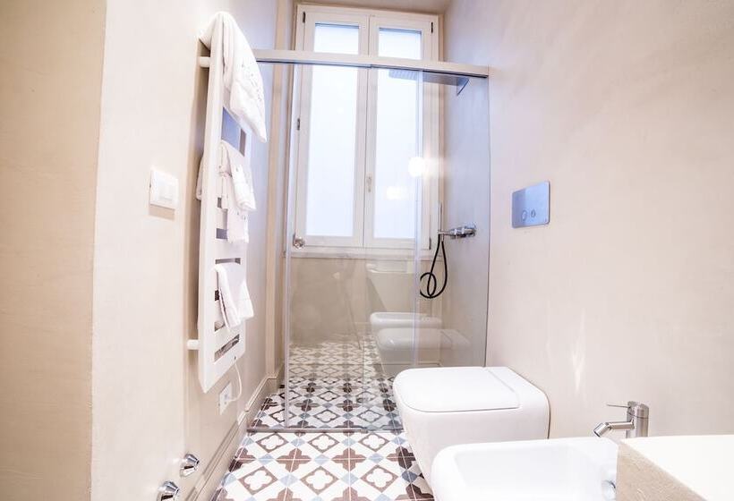 تختخواب و صبحانه Villa Ascosa   Relais Sul Mare
