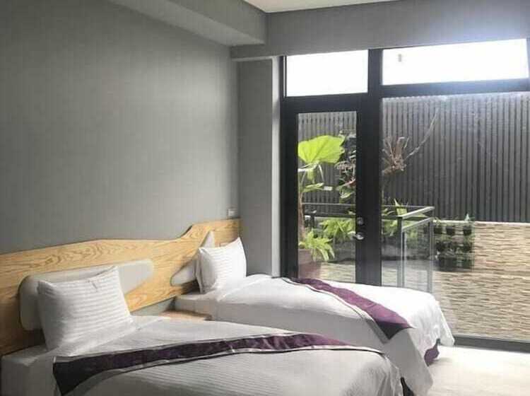 تختخواب و صبحانه Yuan Places