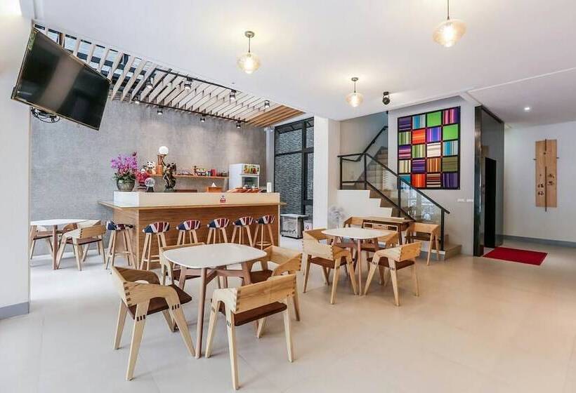 تختخواب و صبحانه Yuan Places