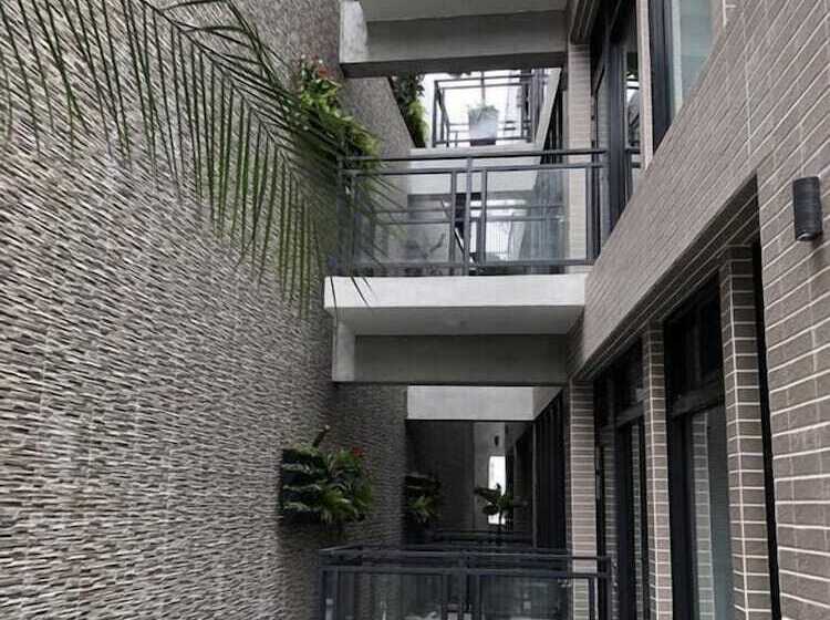 تختخواب و صبحانه Yuan Places