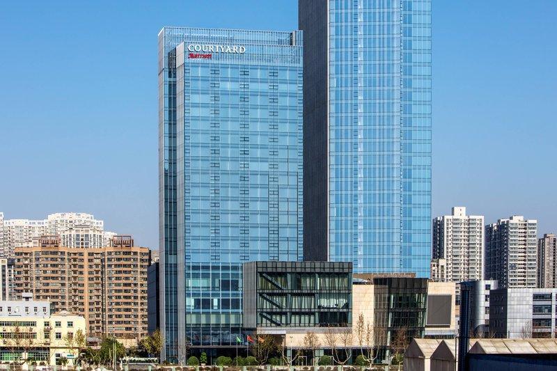 ホテル Courtyard By Marriott Xi'an North
