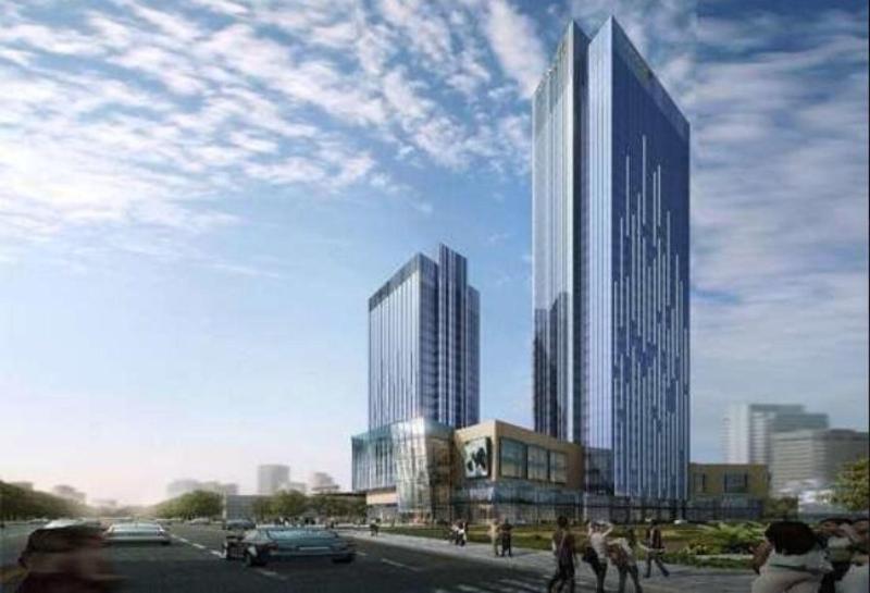 ホテル Courtyard By Marriott Xi'an North