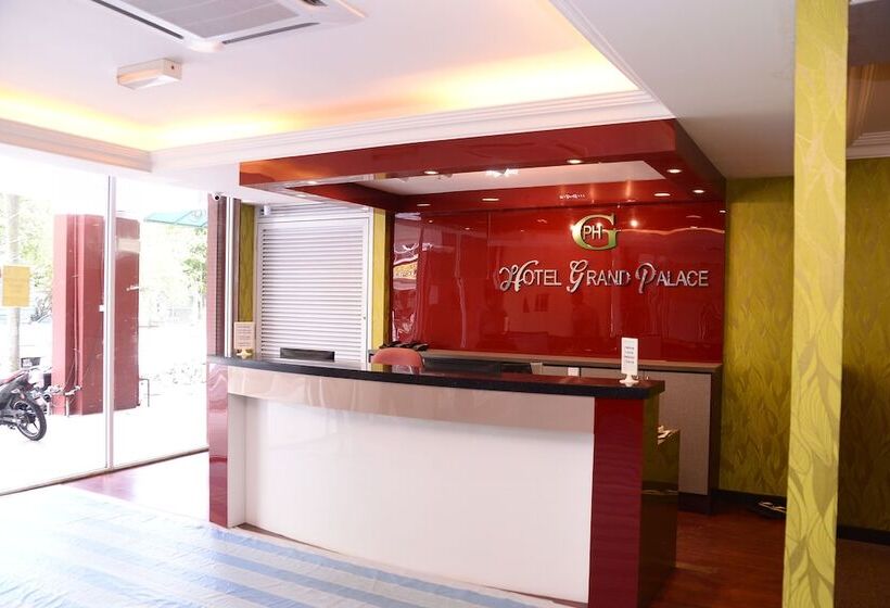 فندق Grand Palace Ampang