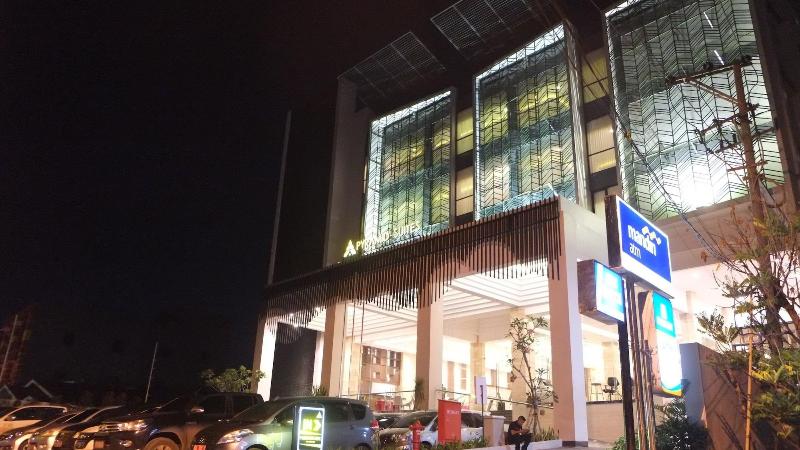 هتل Pyramid Suites