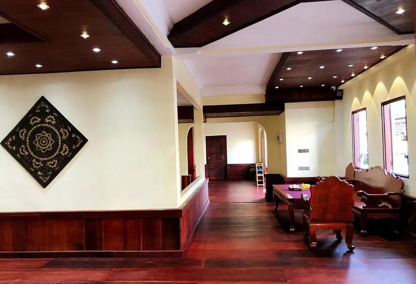 هتل Silichith Guest House