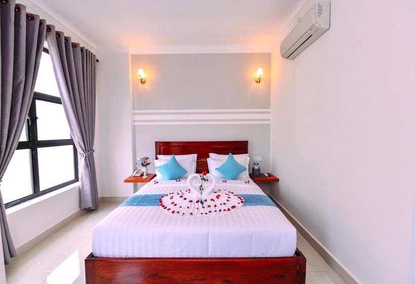 فندق Sky Palace Boutique