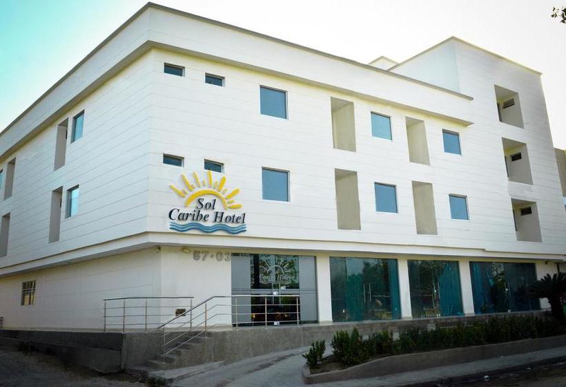 هتل Sol Caribe