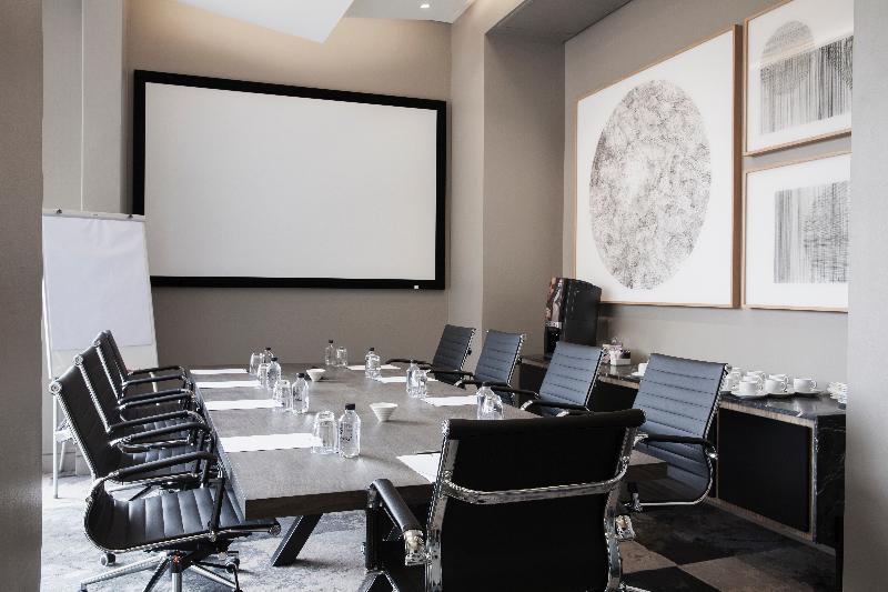 בית מלון כפרי The Capital On The Park