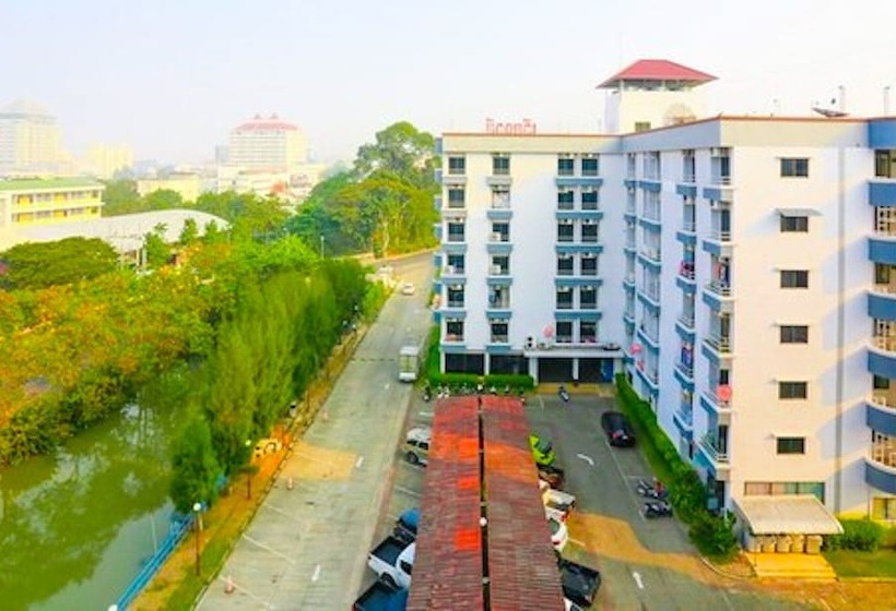 هتل Wiangwalee