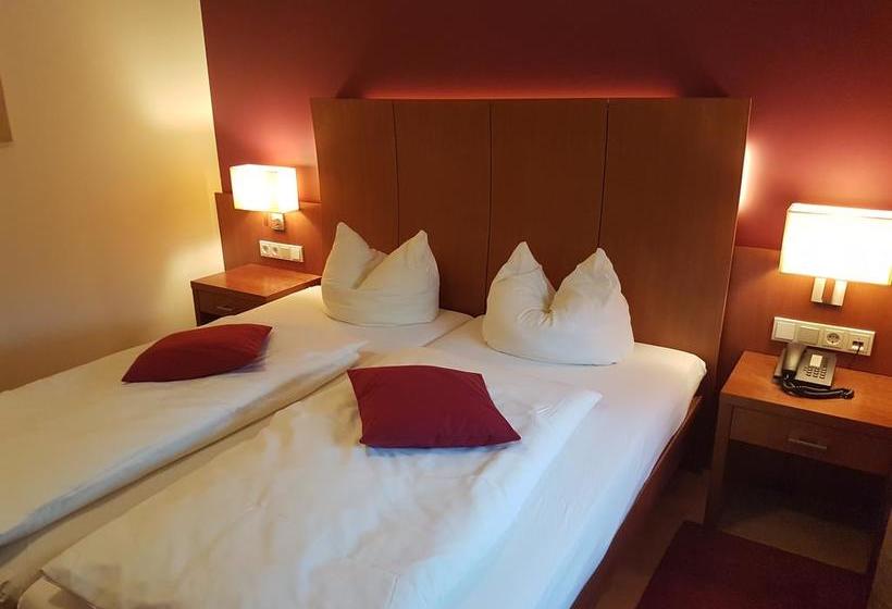 ホテル Mühlengarten By Relax Inn   Staffless & Self Check In