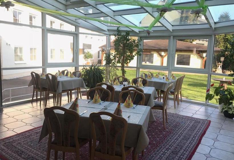 ホテル Mühlengarten By Relax Inn   Staffless & Self Check In