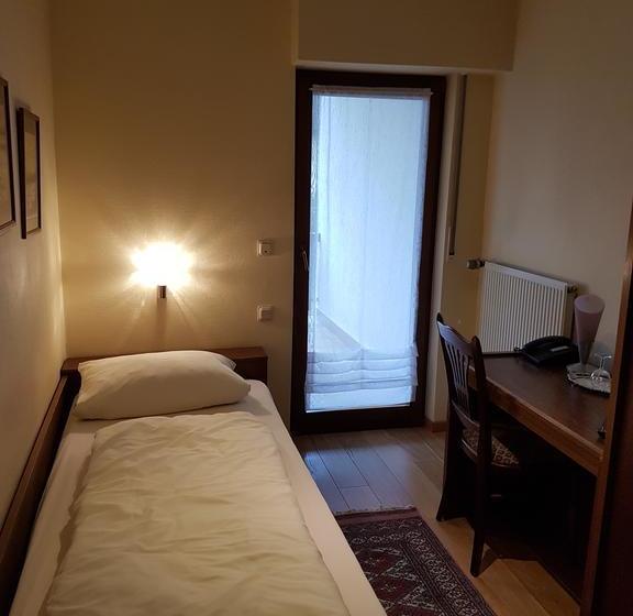 ホテル Mühlengarten By Relax Inn   Staffless & Self Check In