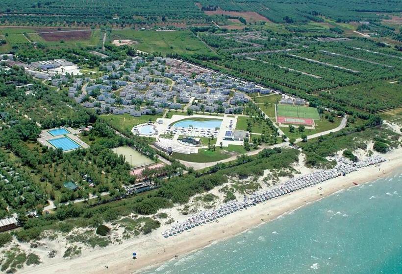 渡假胜地  Futura Club Torre Rinalda