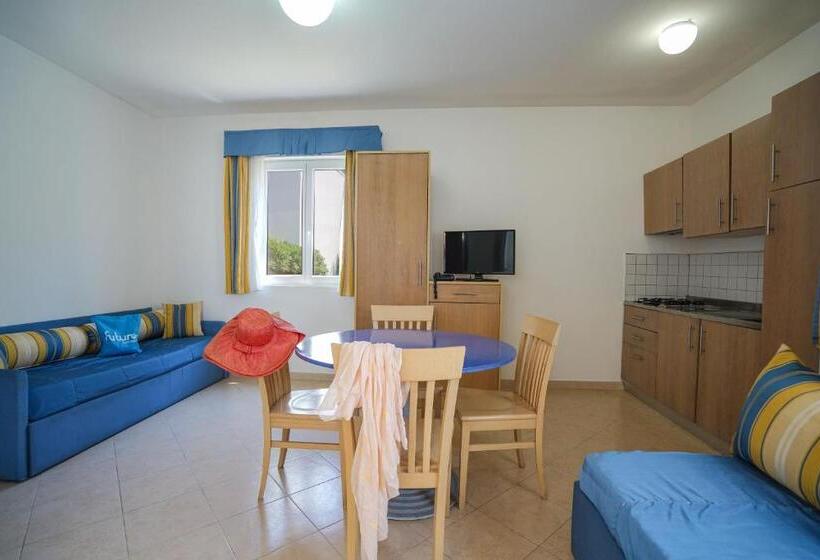 渡假胜地  Futura Club Torre Rinalda