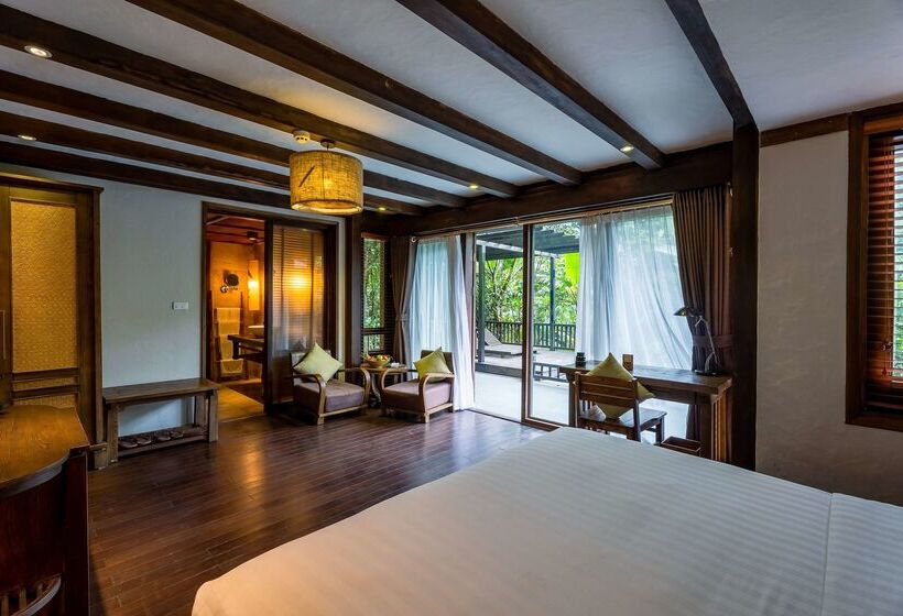 渡假胜地  Melia Bavi Mountain Retreat