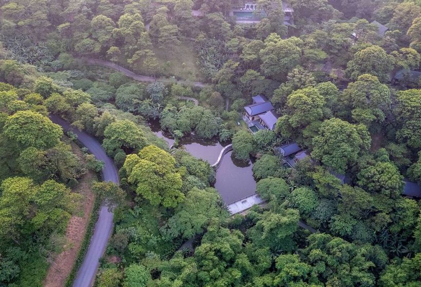 渡假胜地  Melia Bavi Mountain Retreat