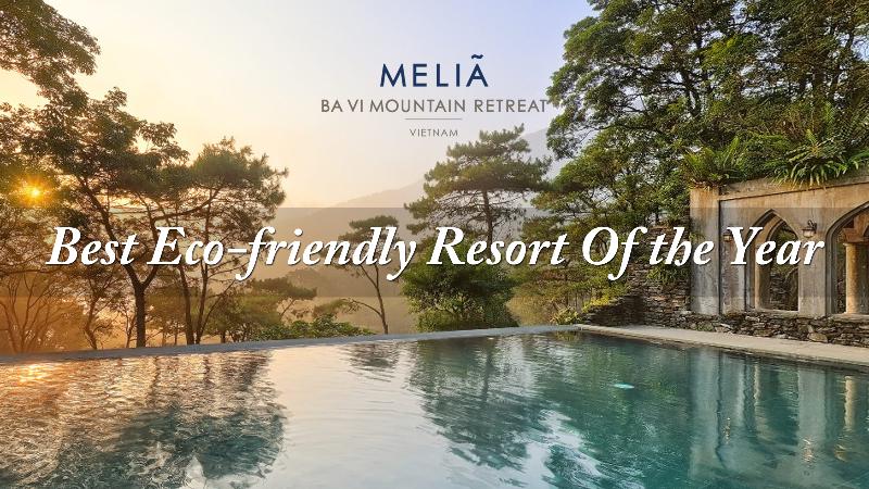 渡假胜地  Melia Bavi Mountain Retreat