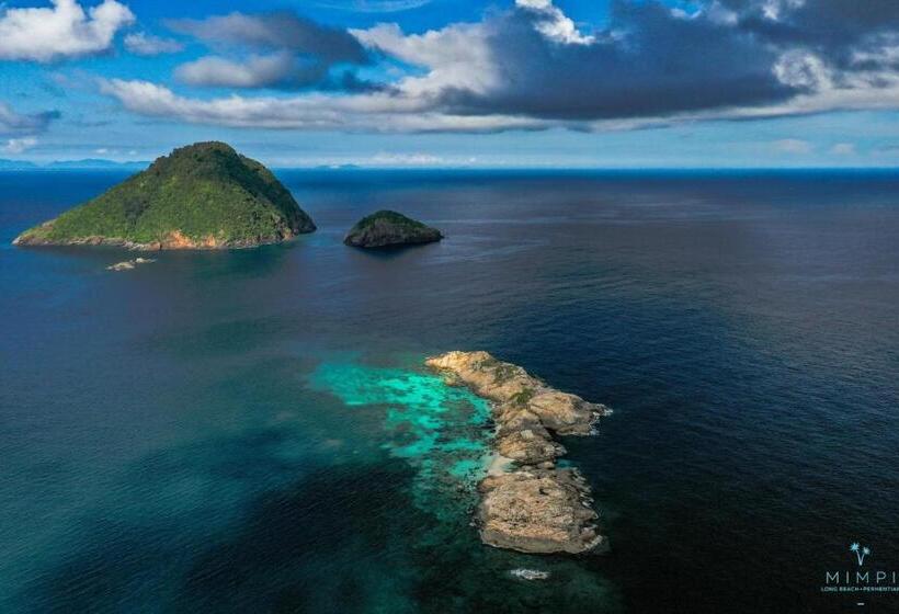リゾートホテル Mimpi Perhentian