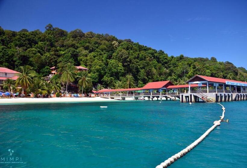 リゾートホテル Mimpi Perhentian