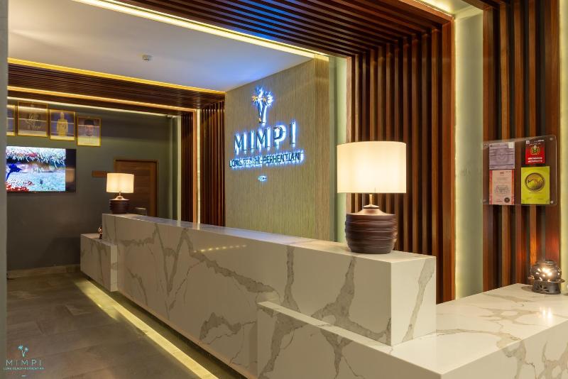 リゾートホテル Mimpi Perhentian