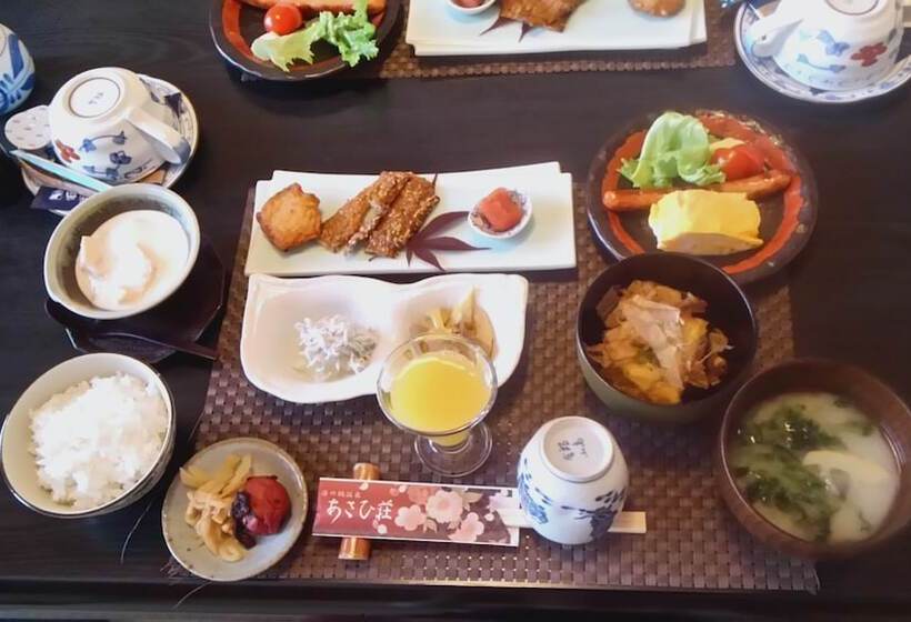 ريوكان Asahisou