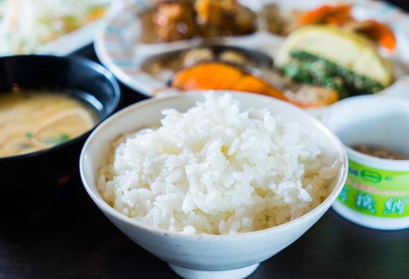 Отель Super  Minami Hikone Ekimae